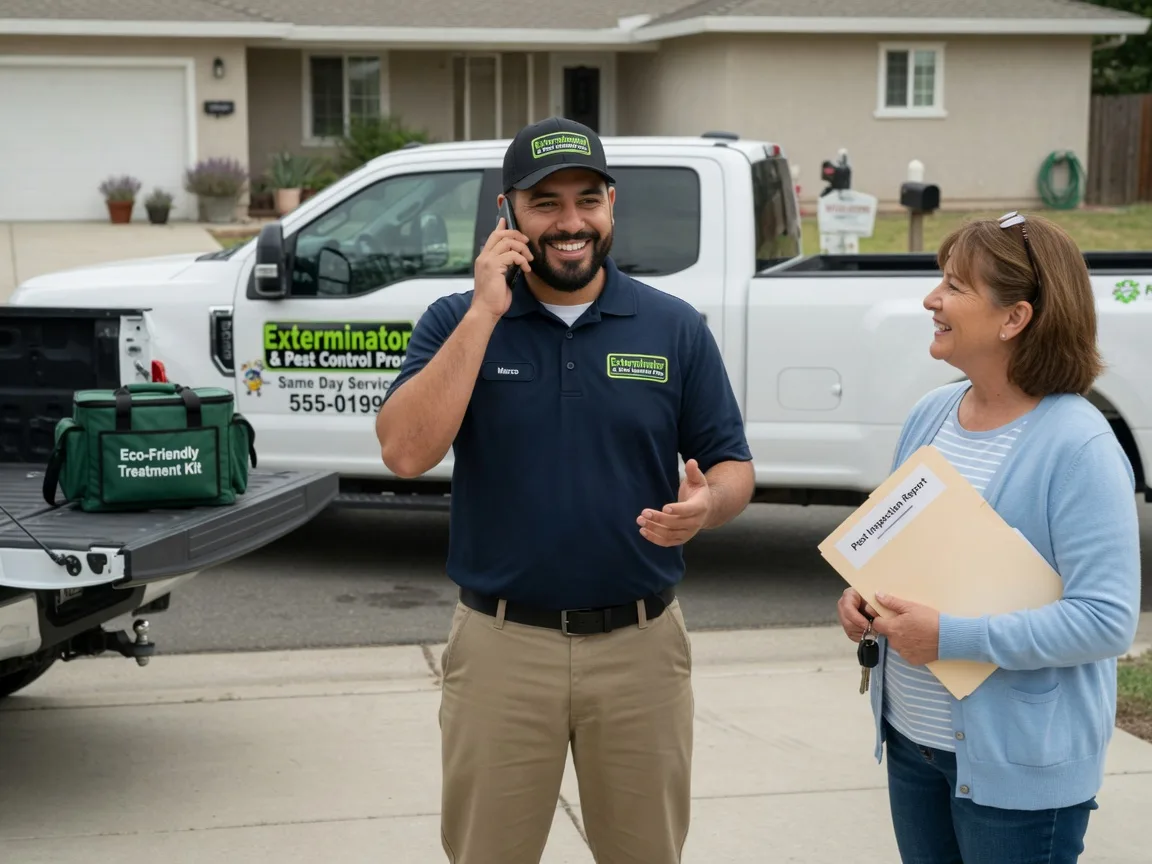 Emergency Pest Control Milford, IN FAQs